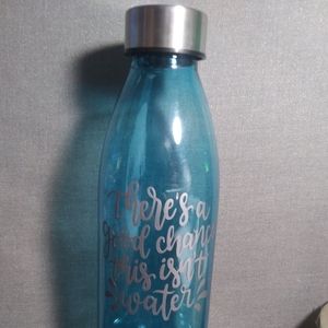 There's a good chance this isn't water